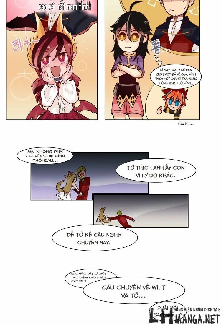 Heart Of A Dragon Chapter 15 - 7