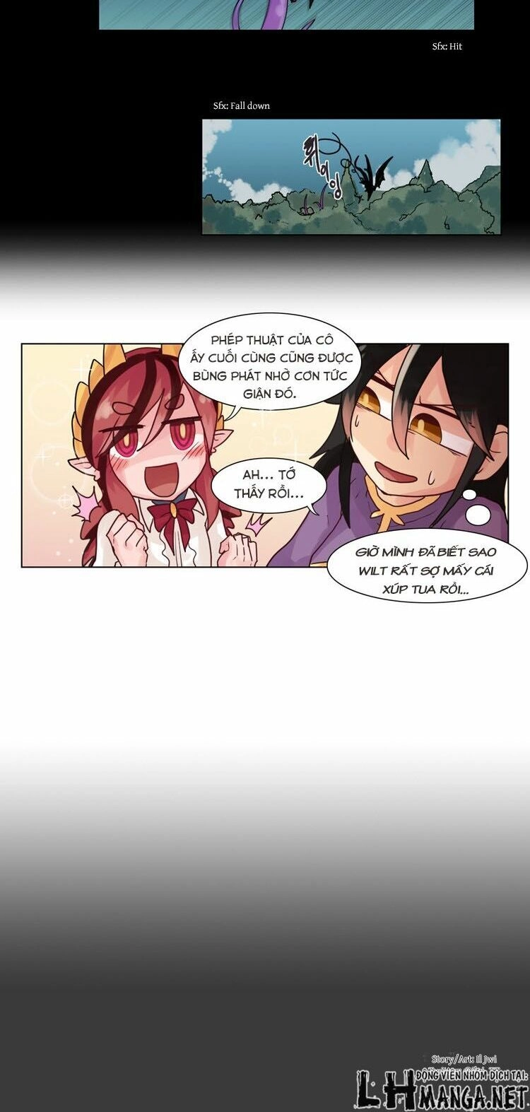 Heart Of A Dragon Chapter 15 - 14