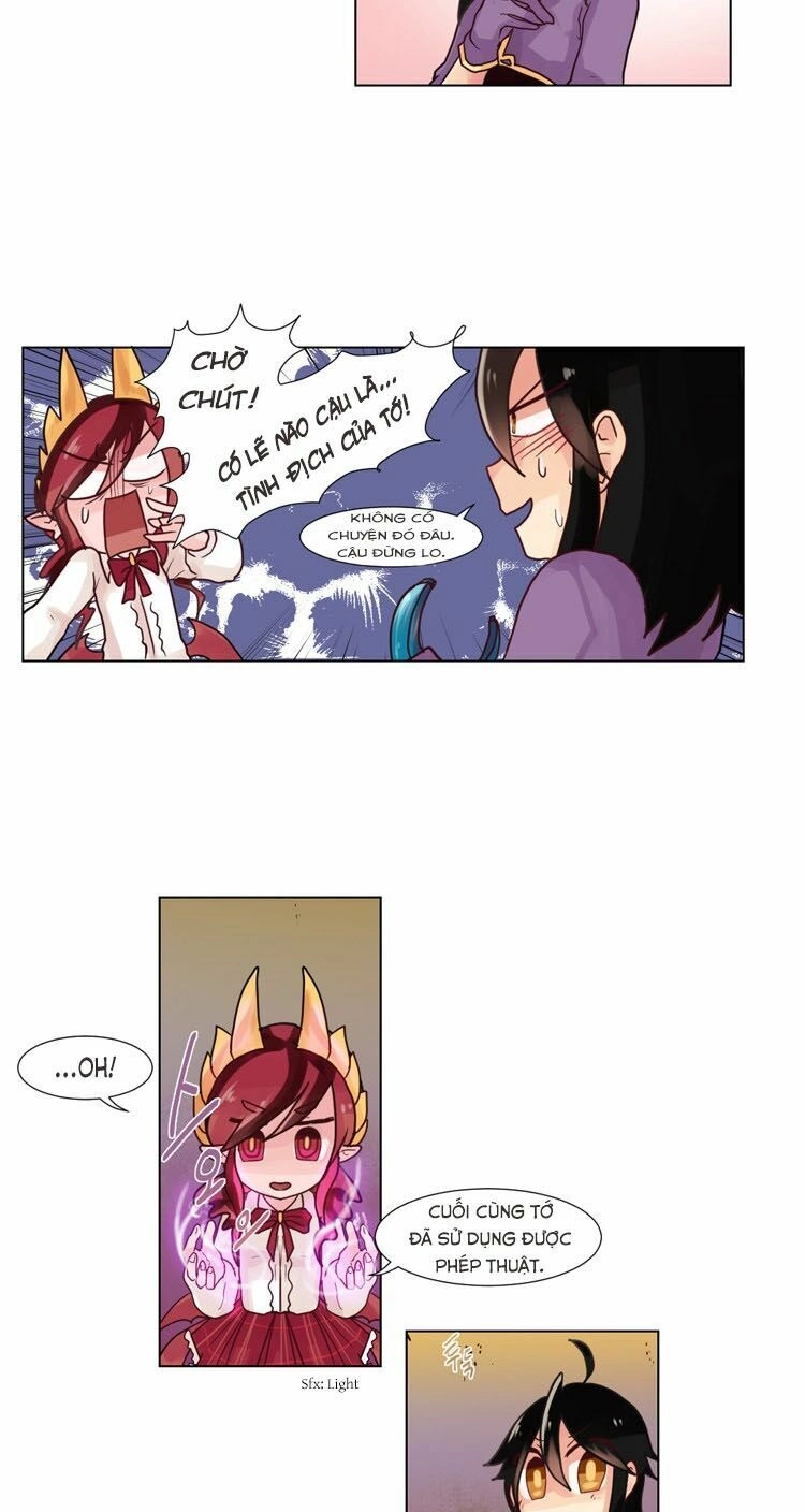 Heart Of A Dragon Chapter 16 - 7