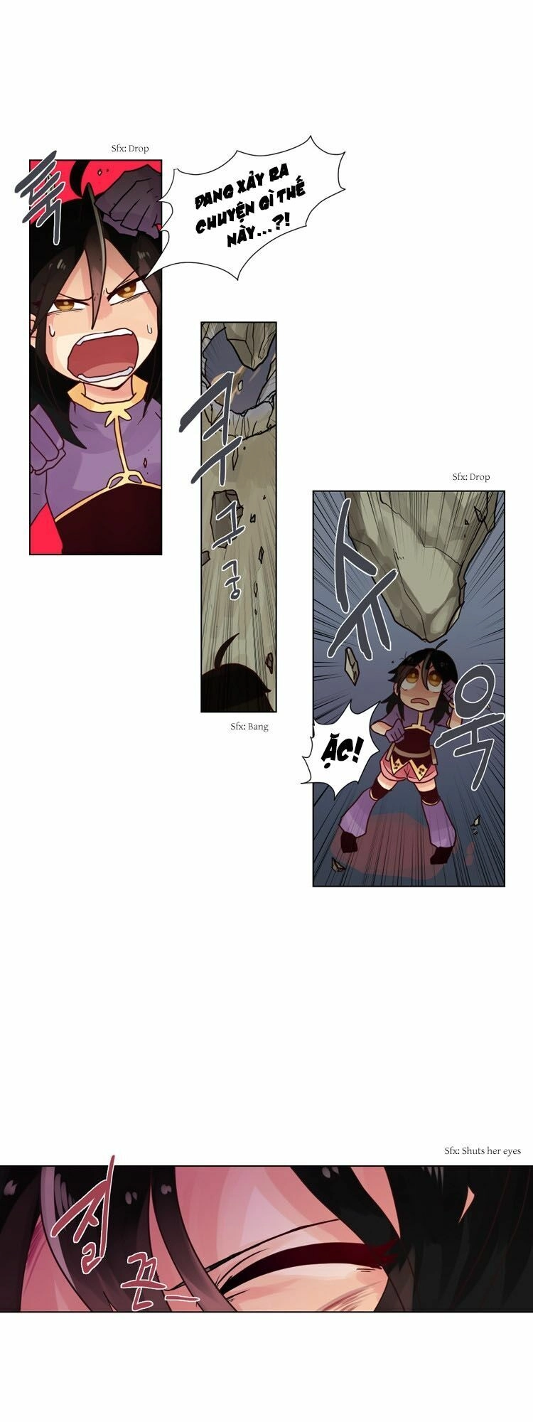 Heart Of A Dragon Chapter 16 - 9