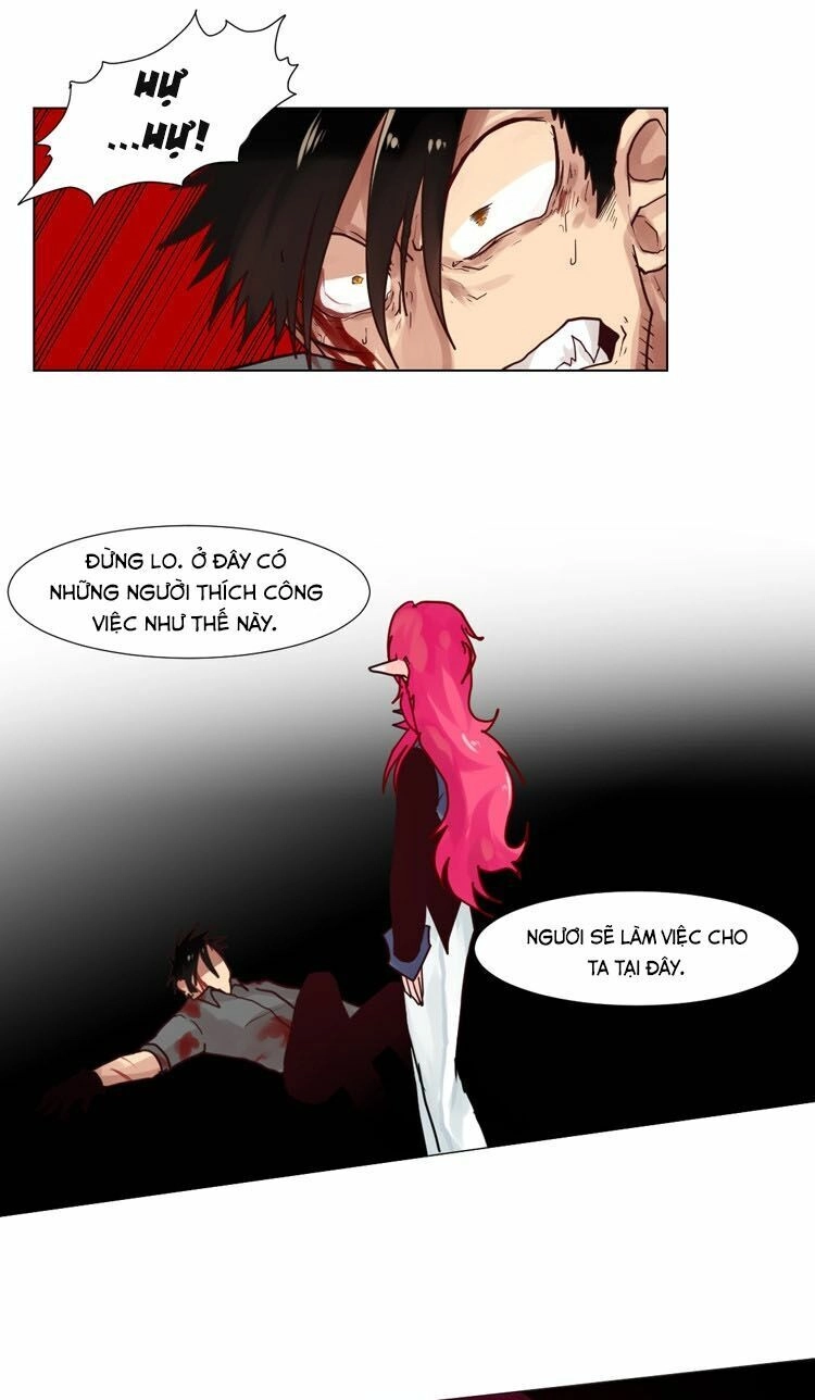 Heart Of A Dragon Chapter 16 - 15