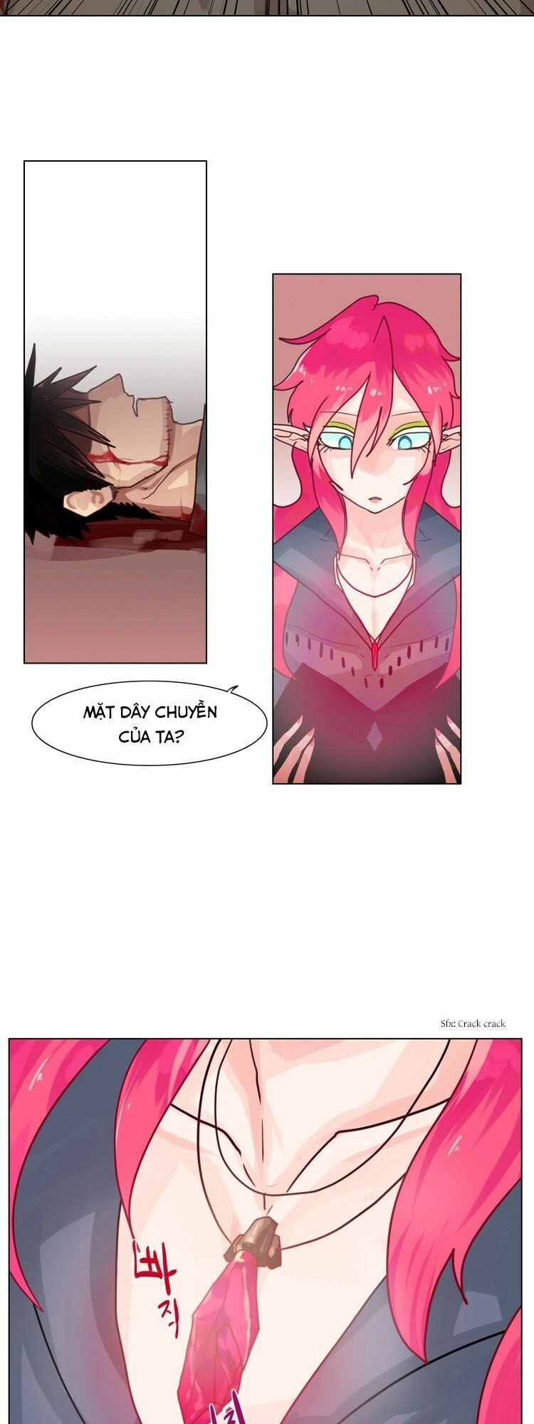 Heart Of A Dragon Chapter 16 - 18