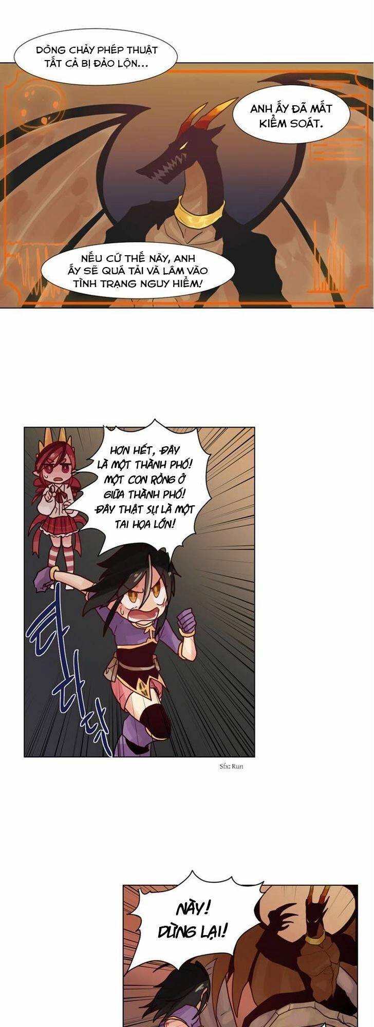 Heart Of A Dragon Chapter 17 - 9