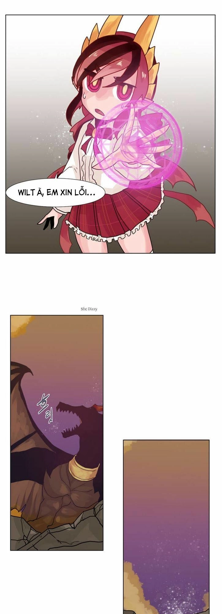 Heart Of A Dragon Chapter 17 - 13