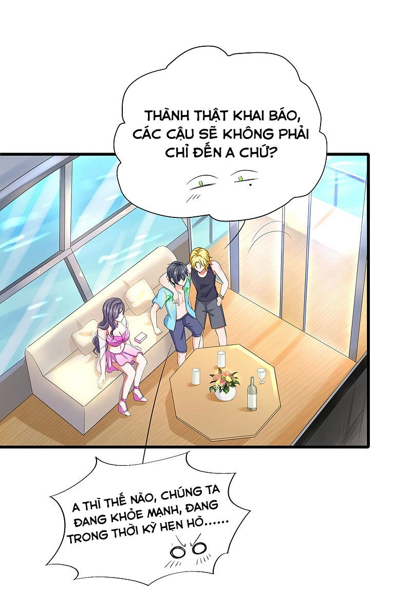 Hệ Thống Học Tập Bất Khả Chiến Bại Chapter 1 - 11