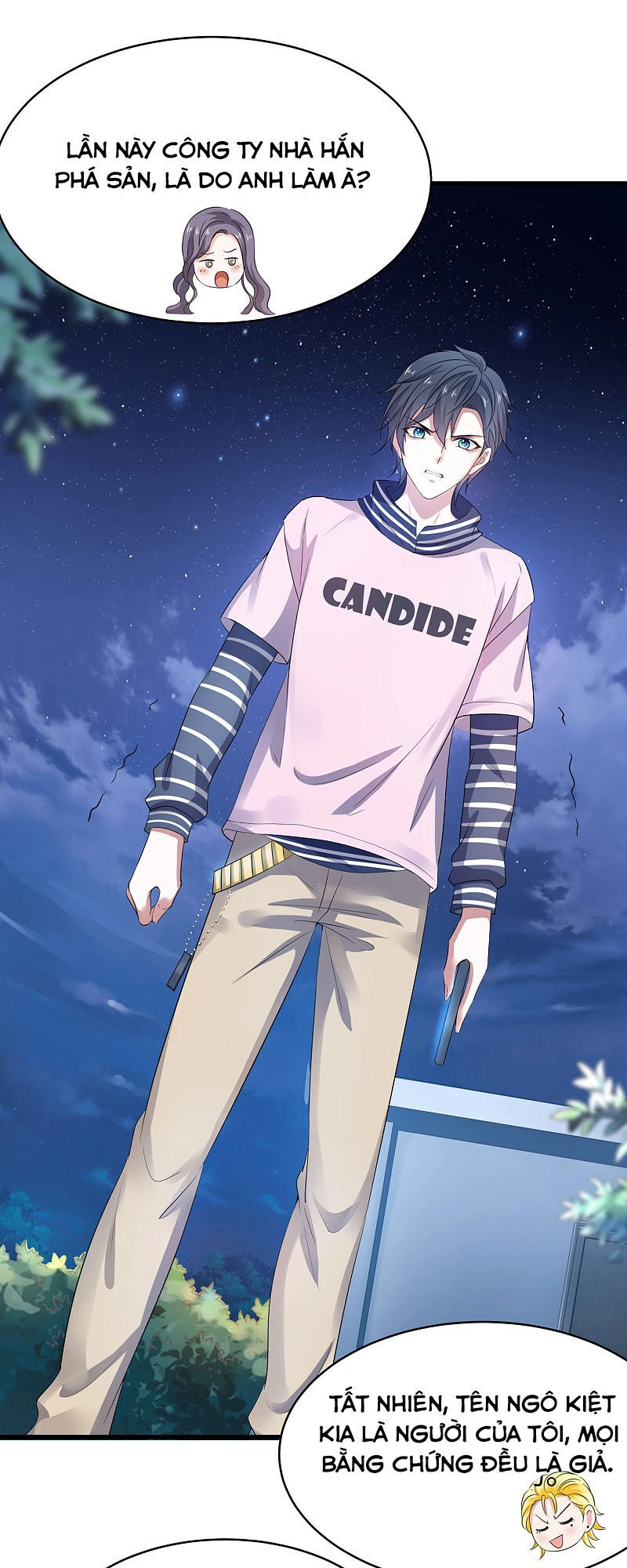 Hệ Thống Học Tập Bất Khả Chiến Bại Chapter 1 - 39