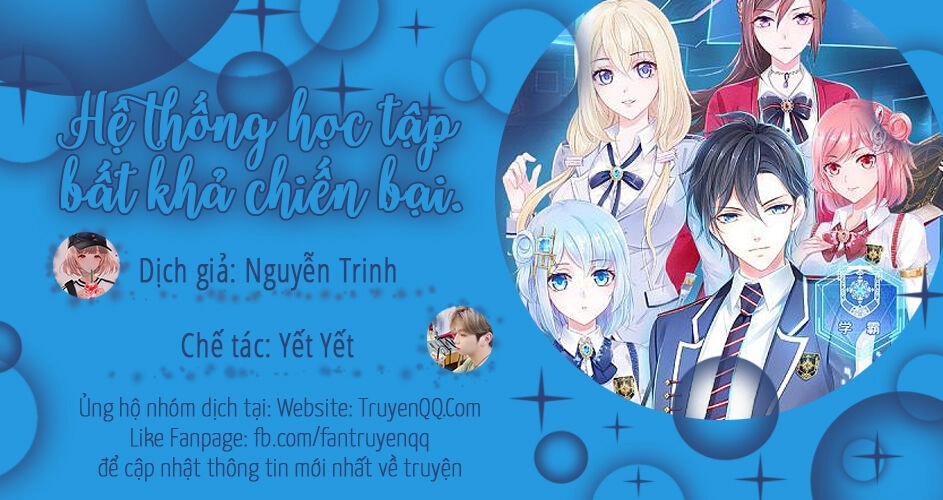 Hệ Thống Học Tập Bất Khả Chiến Bại Chapter 2 - 1