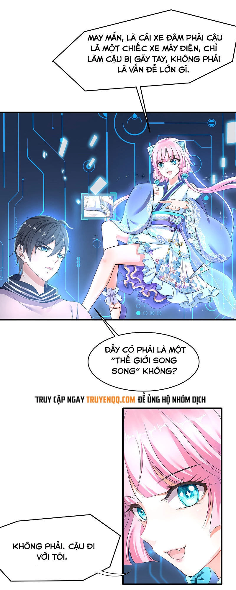 Hệ Thống Học Tập Bất Khả Chiến Bại Chapter 2 - 11