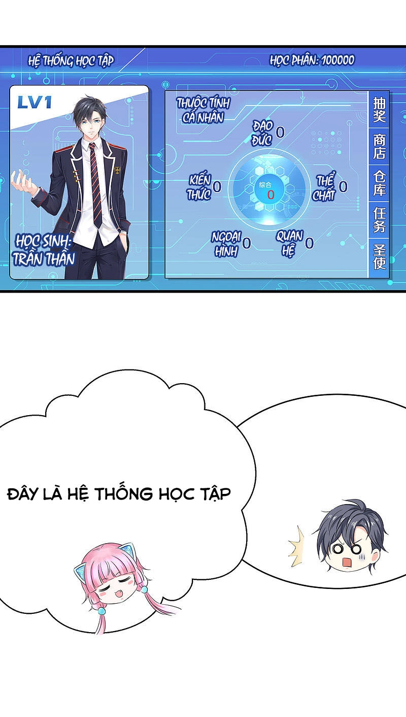 Hệ Thống Học Tập Bất Khả Chiến Bại Chapter 2 - 18