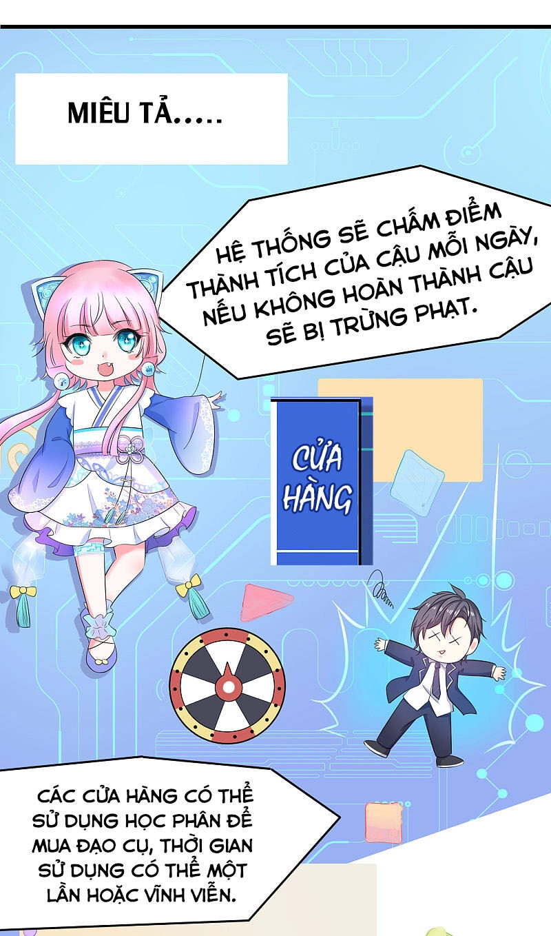 Hệ Thống Học Tập Bất Khả Chiến Bại Chapter 2 - 19