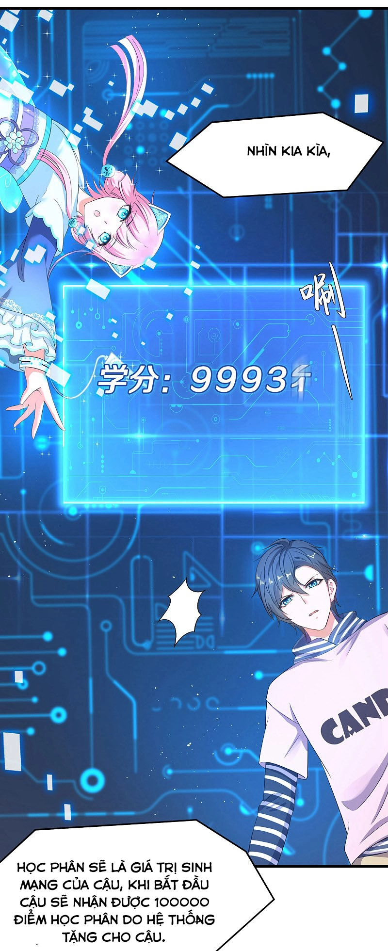 Hệ Thống Học Tập Bất Khả Chiến Bại Chapter 2 - 23