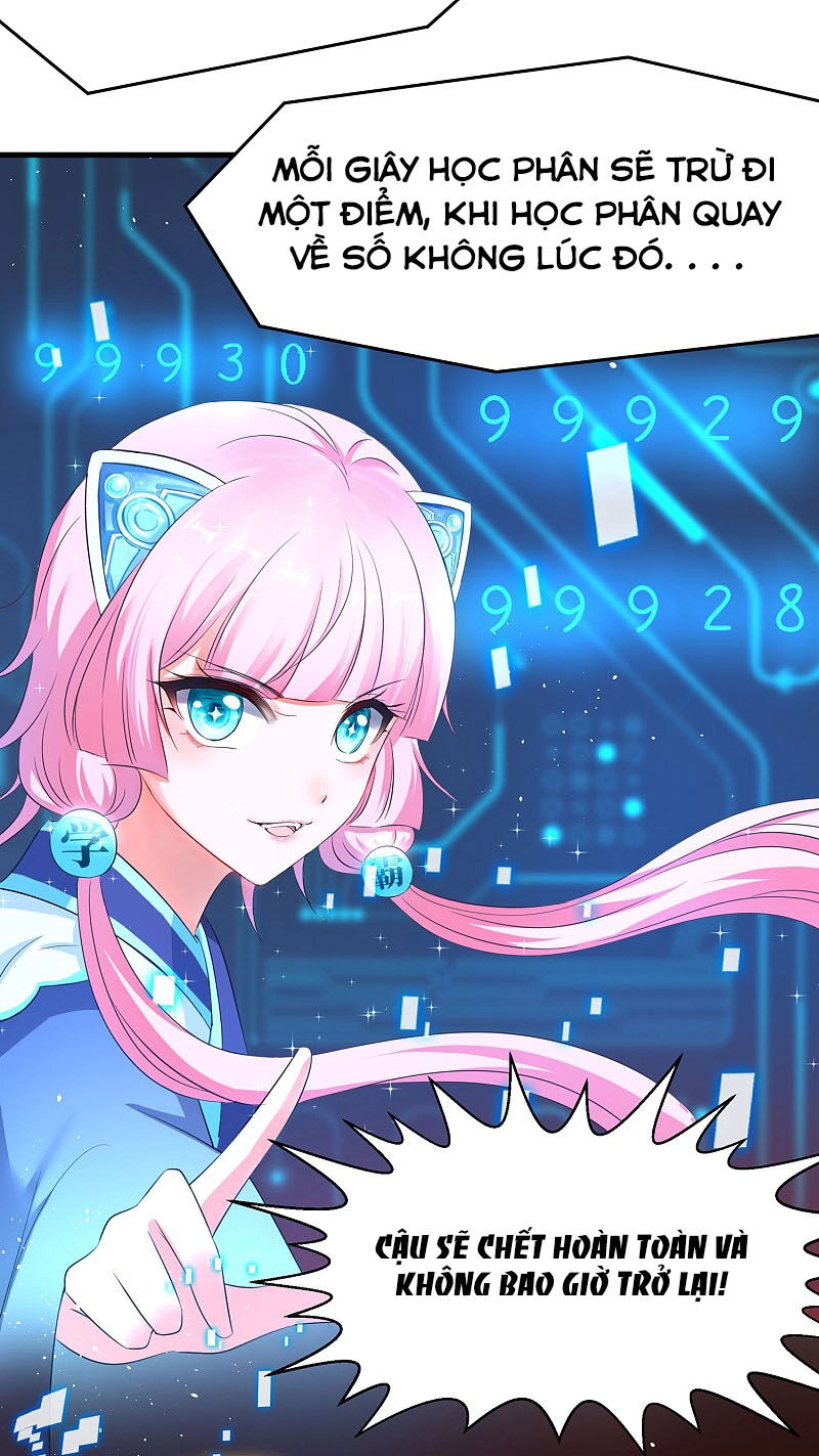 Hệ Thống Học Tập Bất Khả Chiến Bại Chapter 2 - 24