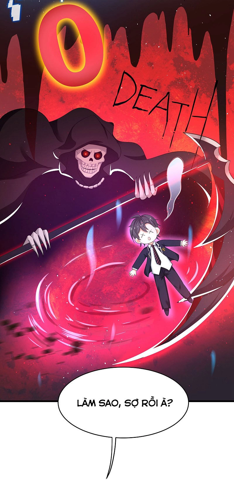 Hệ Thống Học Tập Bất Khả Chiến Bại Chapter 2 - 25