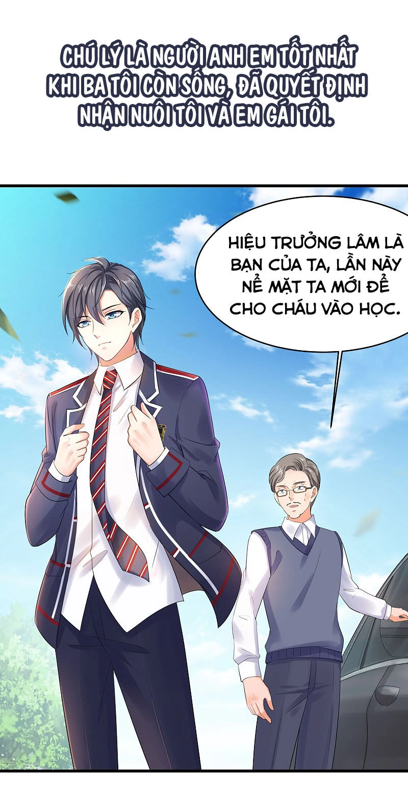 Hệ Thống Học Tập Bất Khả Chiến Bại Chapter 2 - 39