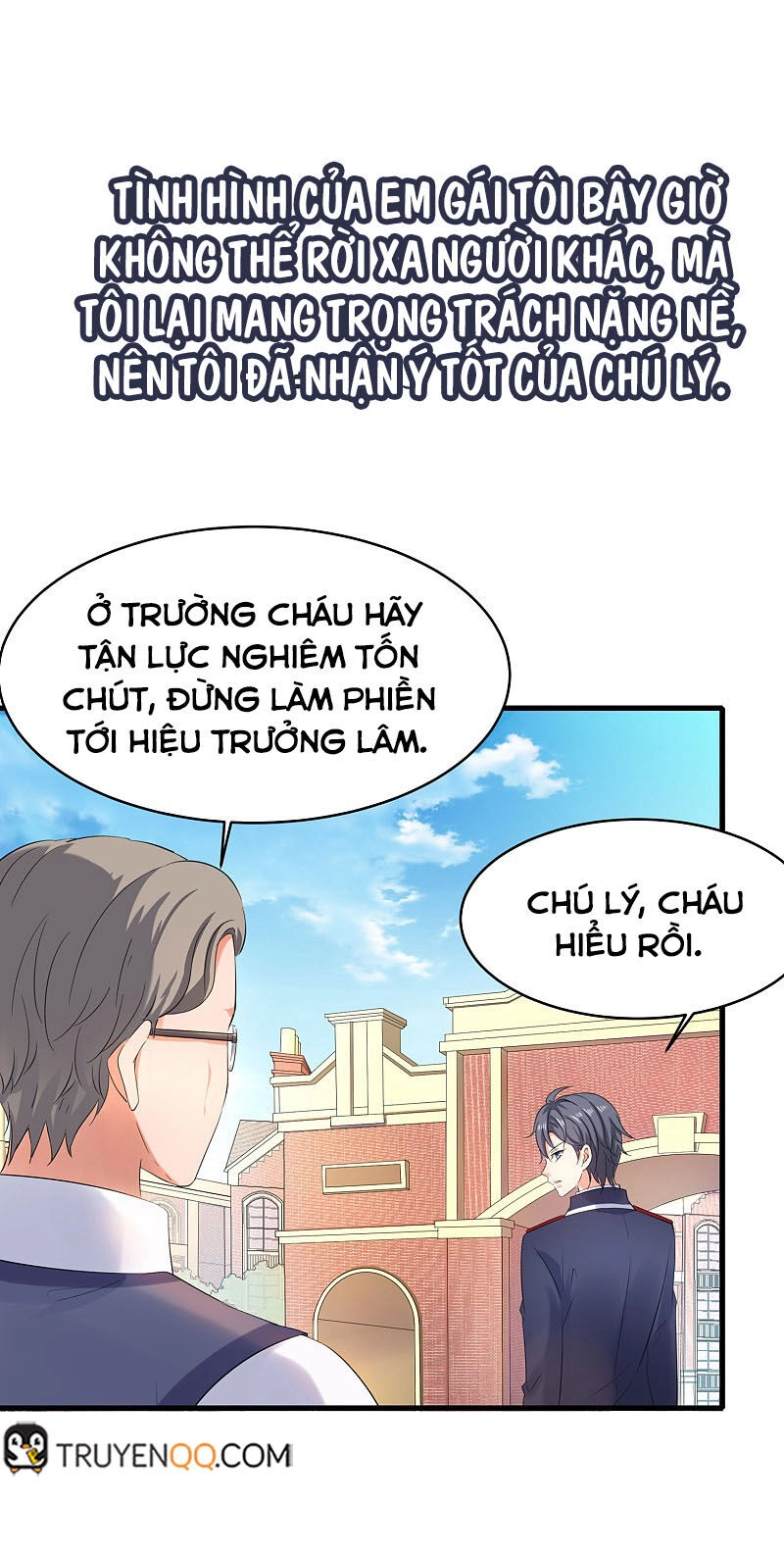 Hệ Thống Học Tập Bất Khả Chiến Bại Chapter 2 - 40