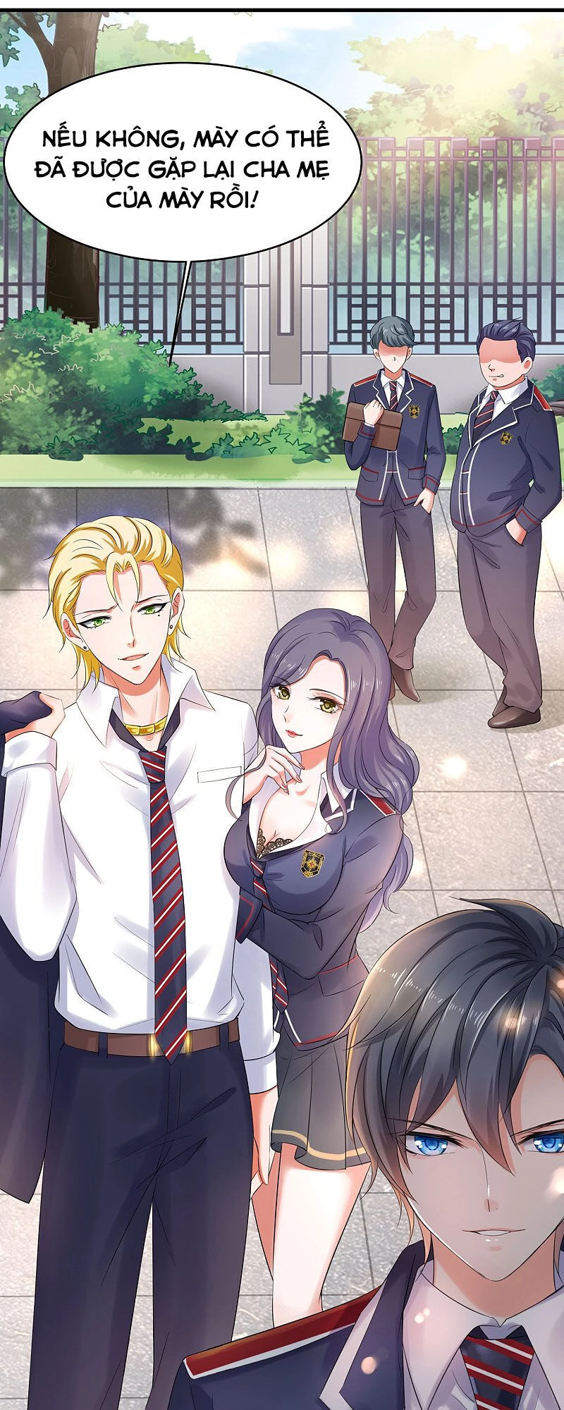 Hệ Thống Học Tập Bất Khả Chiến Bại Chapter 2 - 45