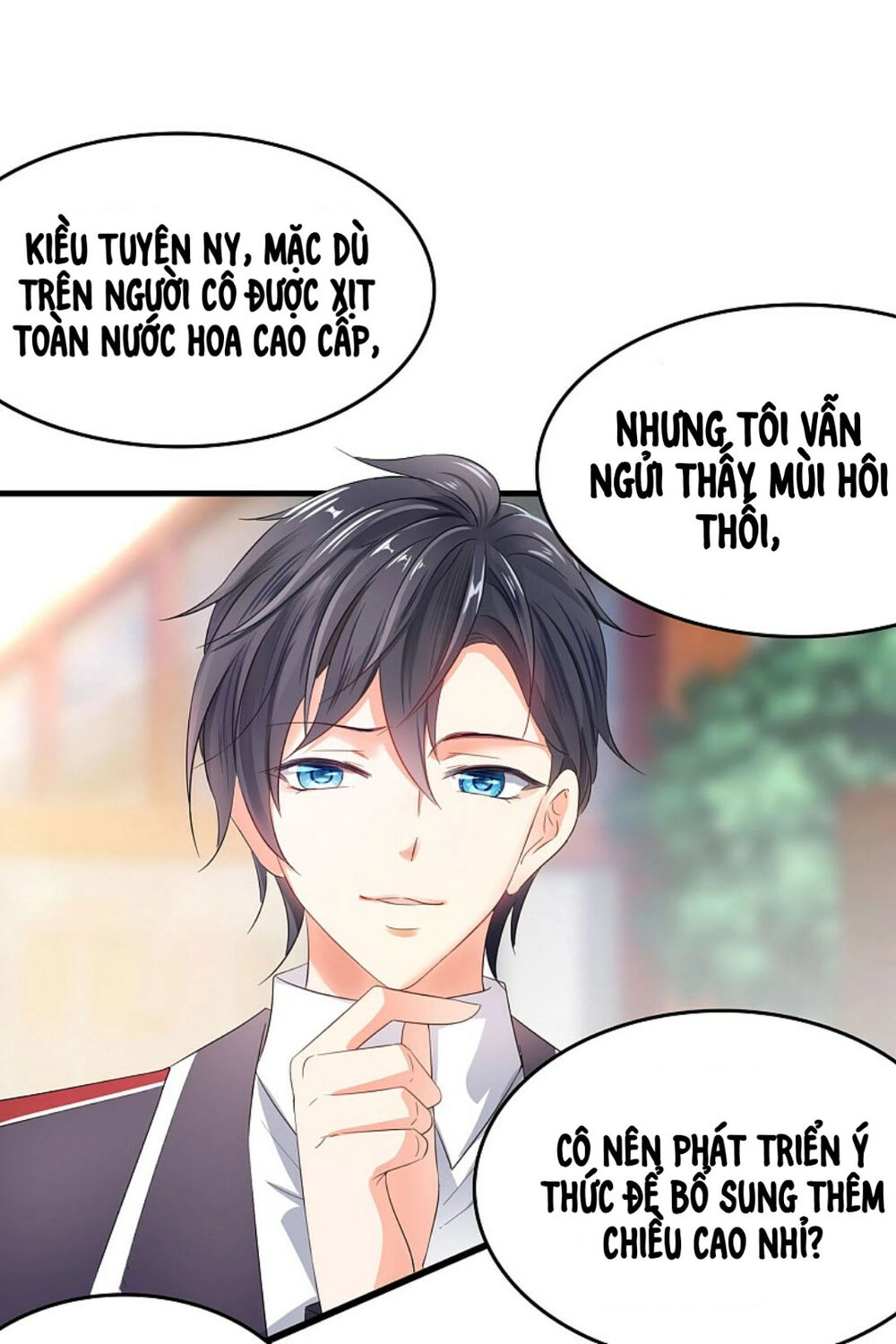 Hệ Thống Học Tập Bất Khả Chiến Bại Chapter 3 - 11