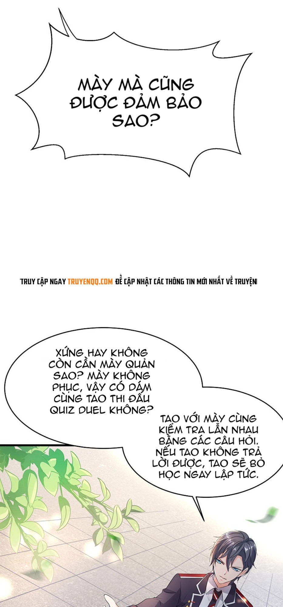 Hệ Thống Học Tập Bất Khả Chiến Bại Chapter 3 - 19