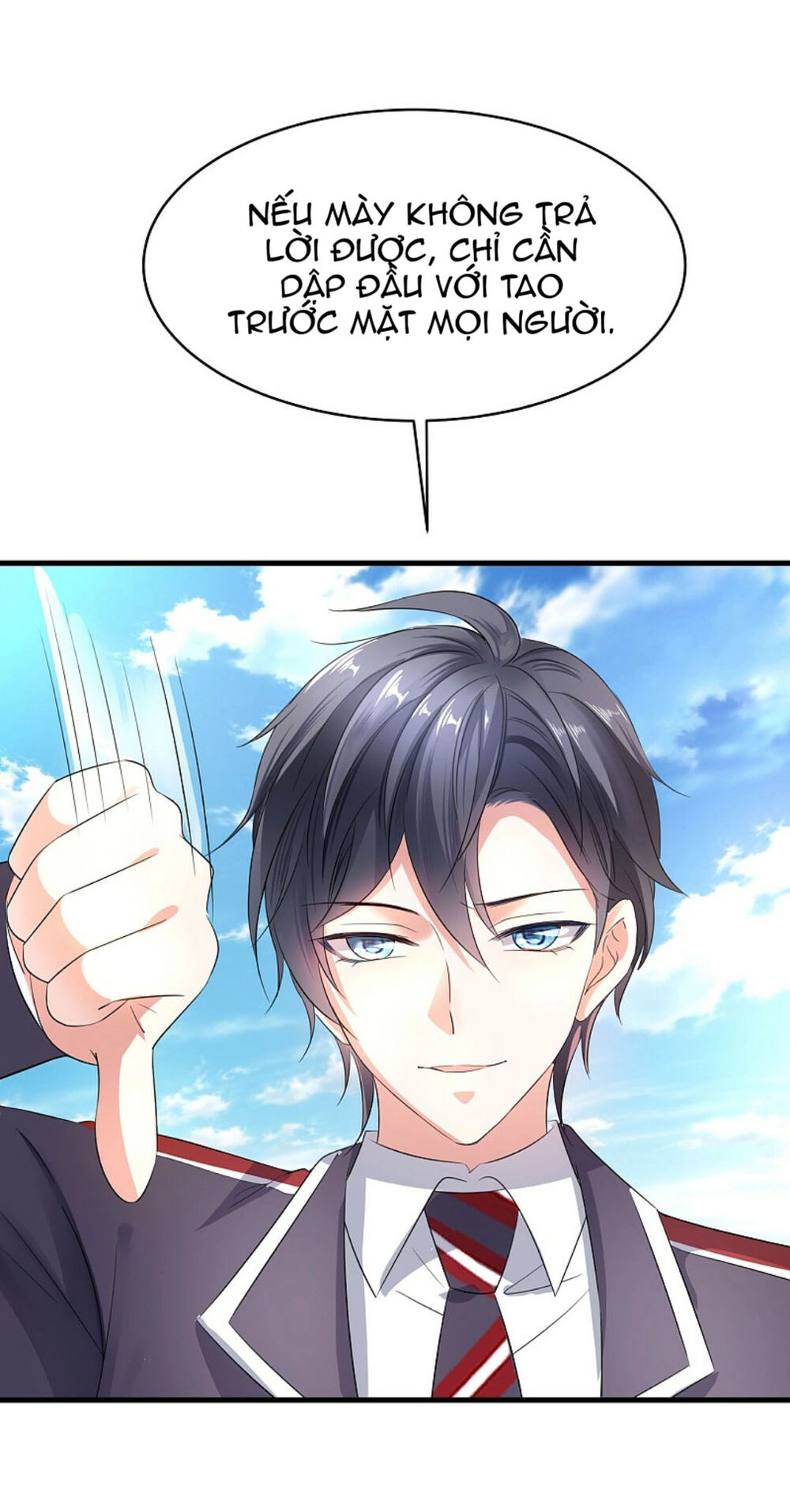 Hệ Thống Học Tập Bất Khả Chiến Bại Chapter 3 - 21