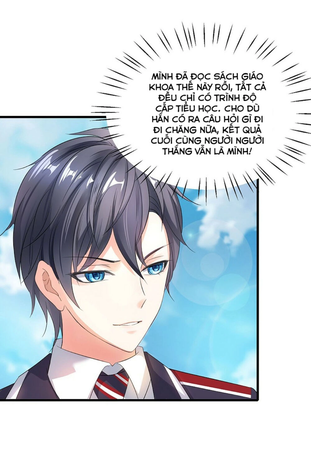 Hệ Thống Học Tập Bất Khả Chiến Bại Chapter 3 - 24