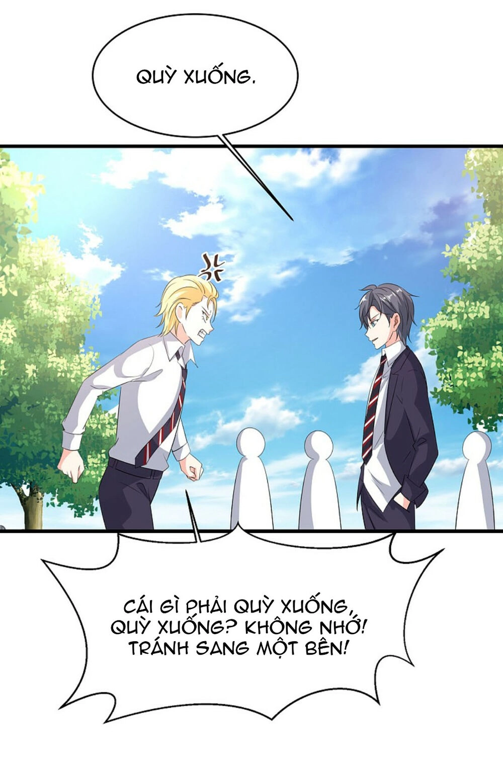 Hệ Thống Học Tập Bất Khả Chiến Bại Chapter 3 - 33