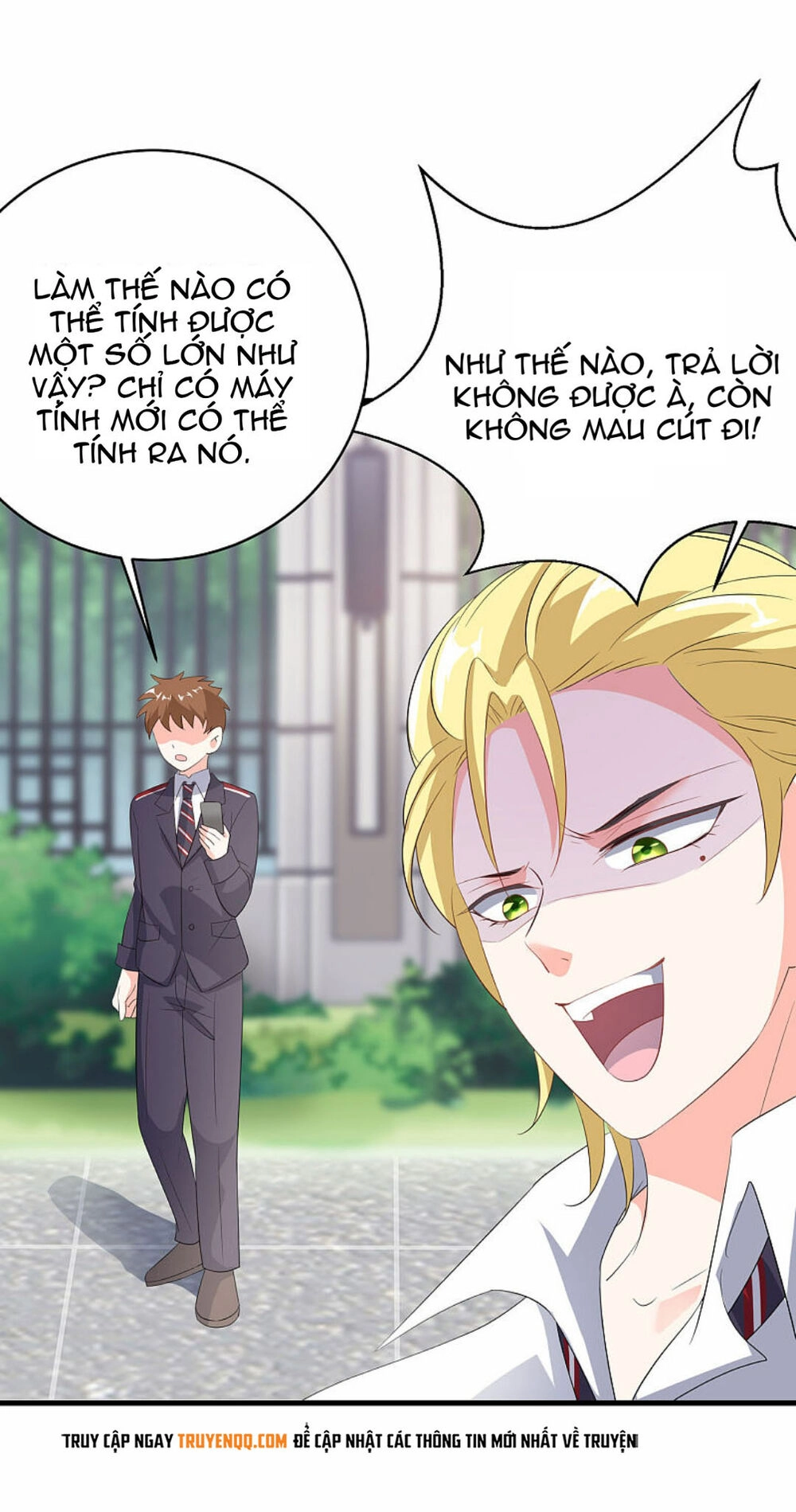 Hệ Thống Học Tập Bất Khả Chiến Bại Chapter 3 - 35