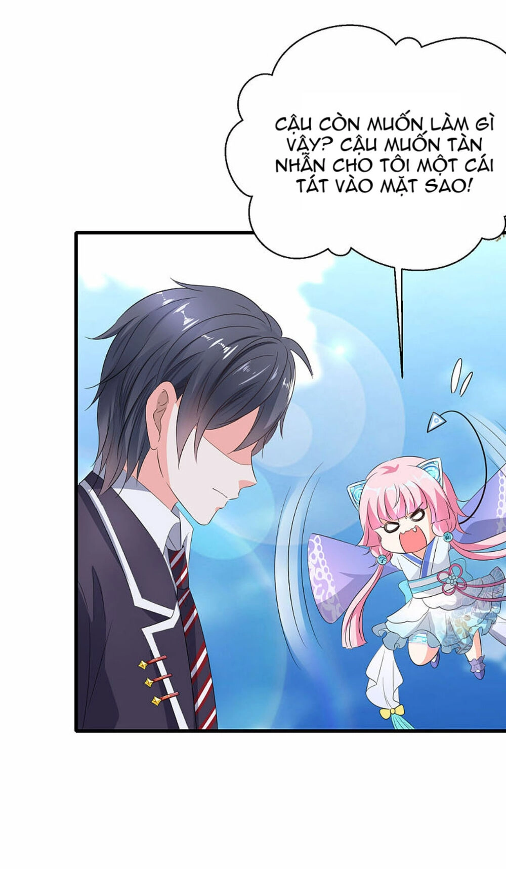 Hệ Thống Học Tập Bất Khả Chiến Bại Chapter 3 - 36