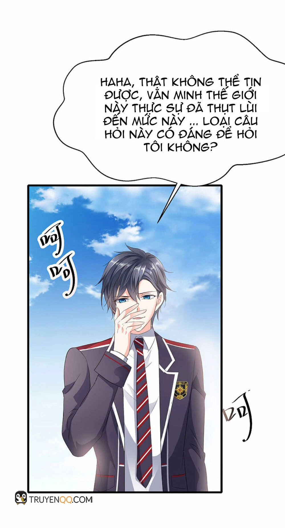 Hệ Thống Học Tập Bất Khả Chiến Bại Chapter 3 - 37