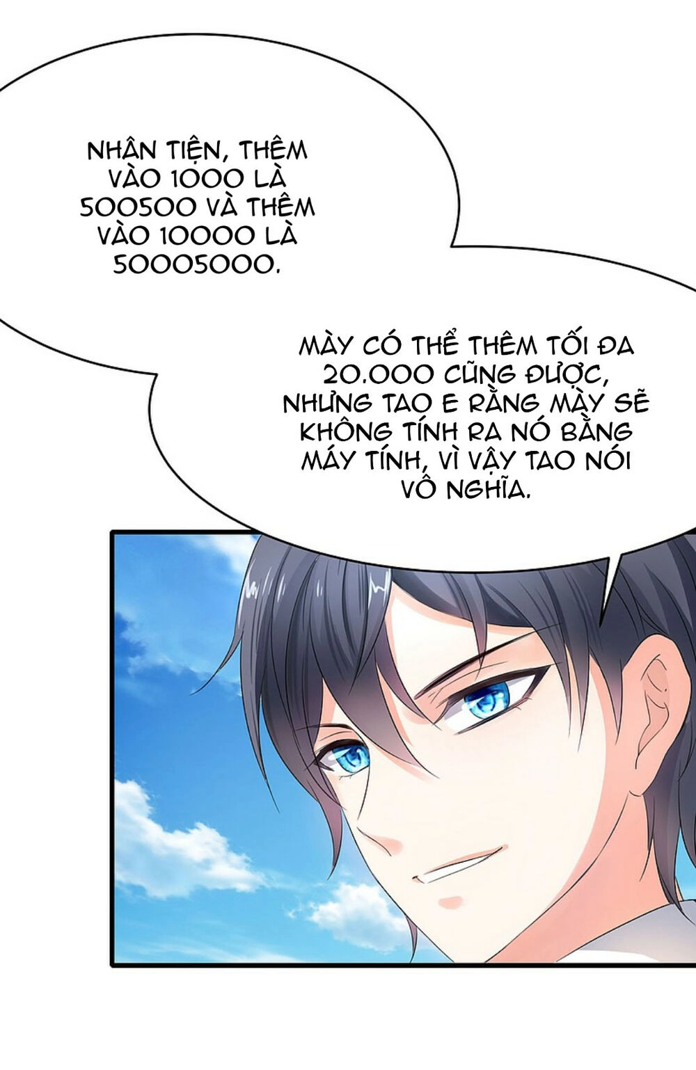 Hệ Thống Học Tập Bất Khả Chiến Bại Chapter 3 - 41