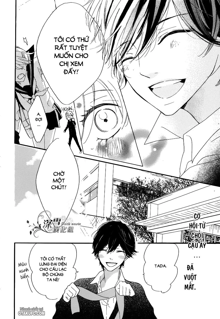 Ichirei Shite, Kiss Chapter 2 - 6