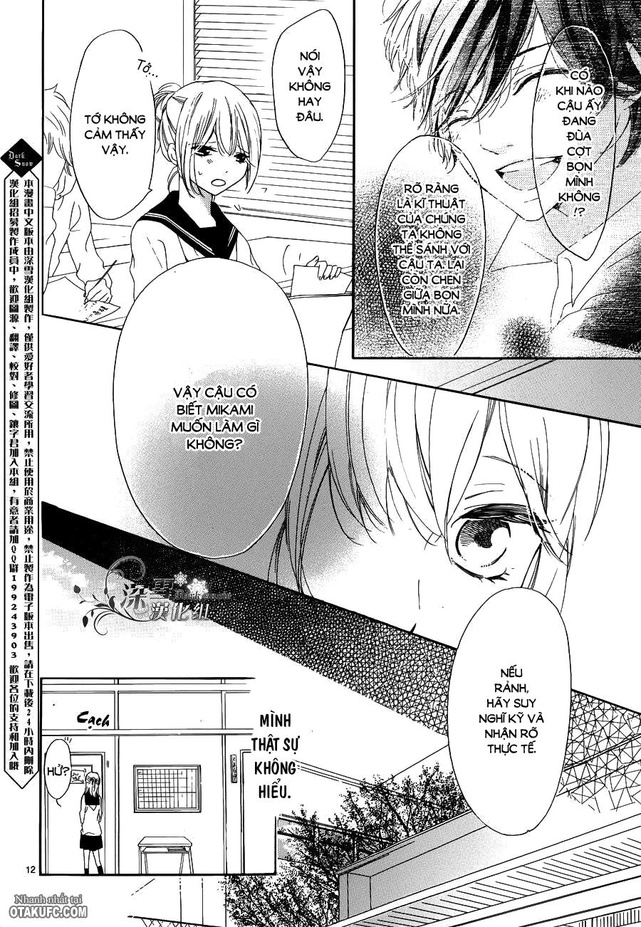Ichirei Shite, Kiss Chapter 2 - 12