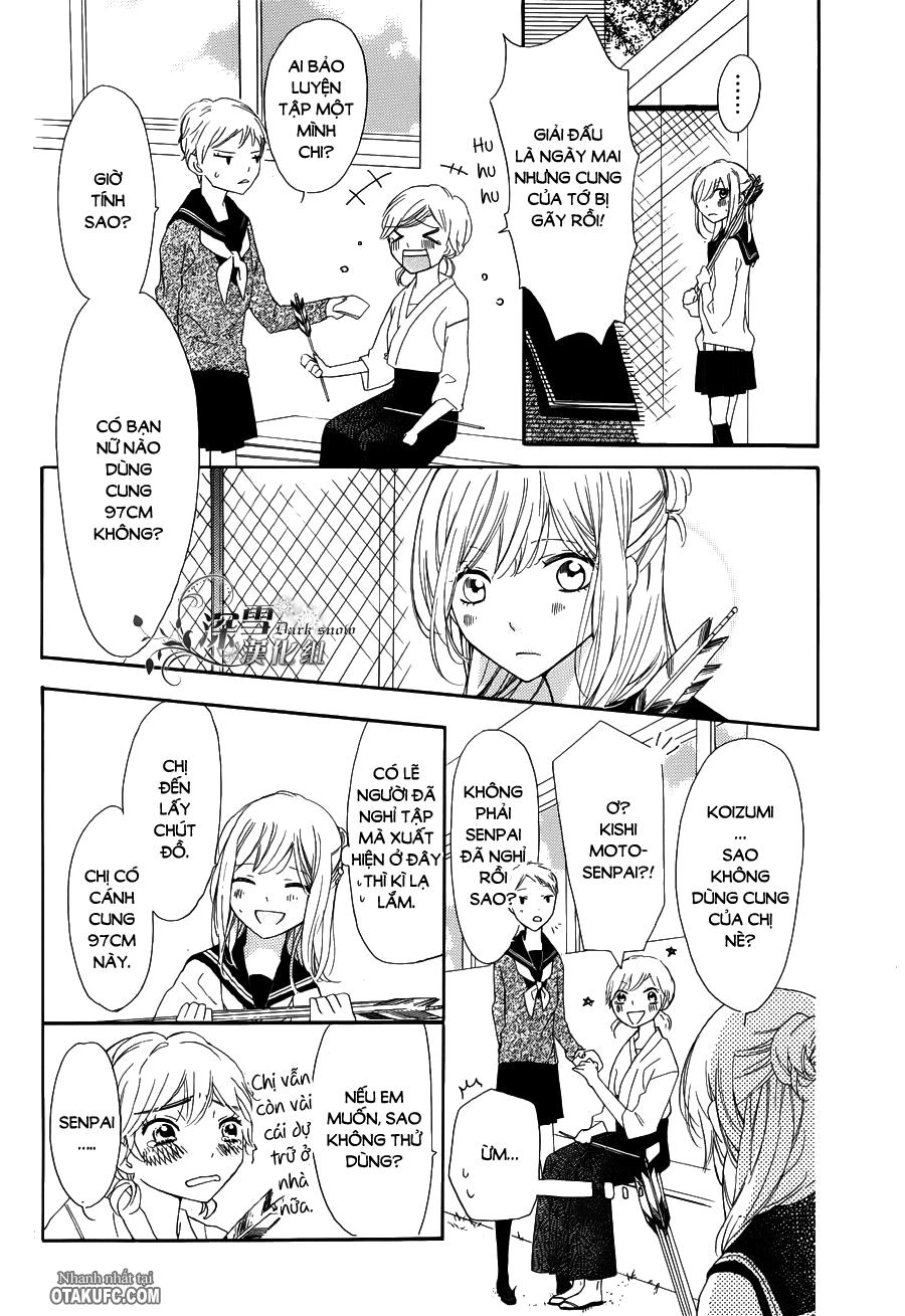 Ichirei Shite, Kiss Chapter 2 - 21