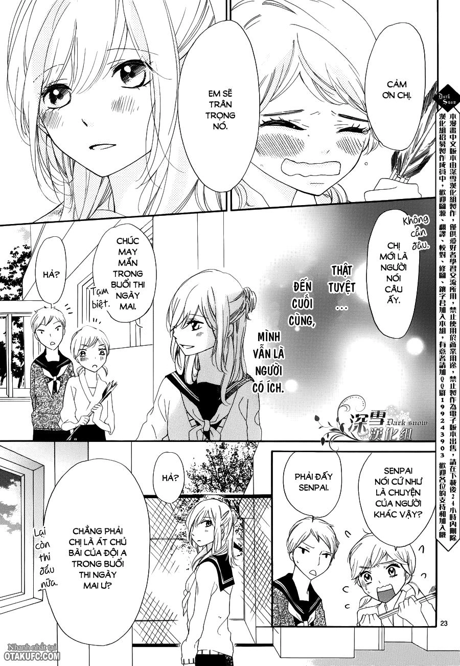 Ichirei Shite, Kiss Chapter 2 - 22