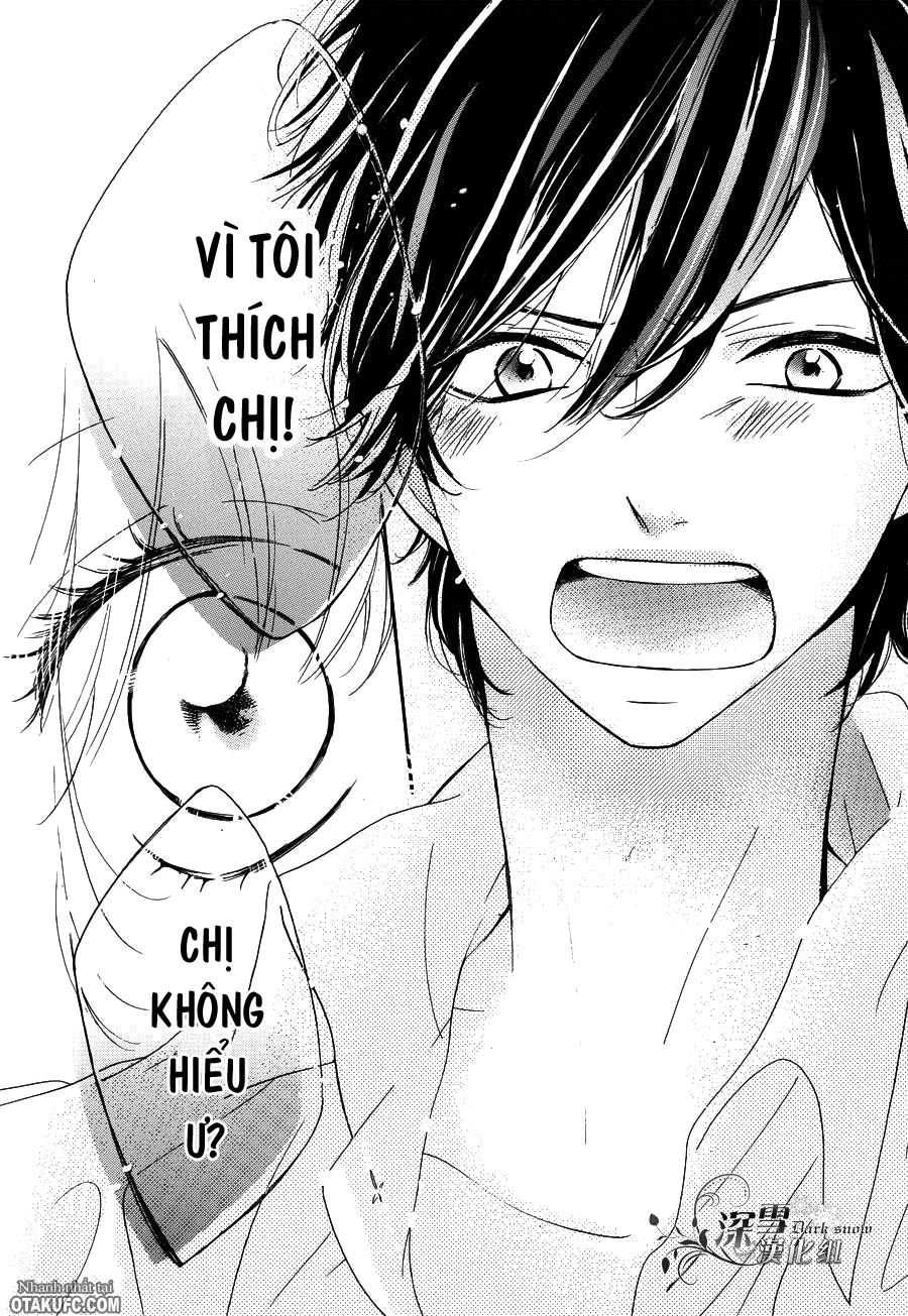 Ichirei Shite, Kiss Chapter 2 - 30