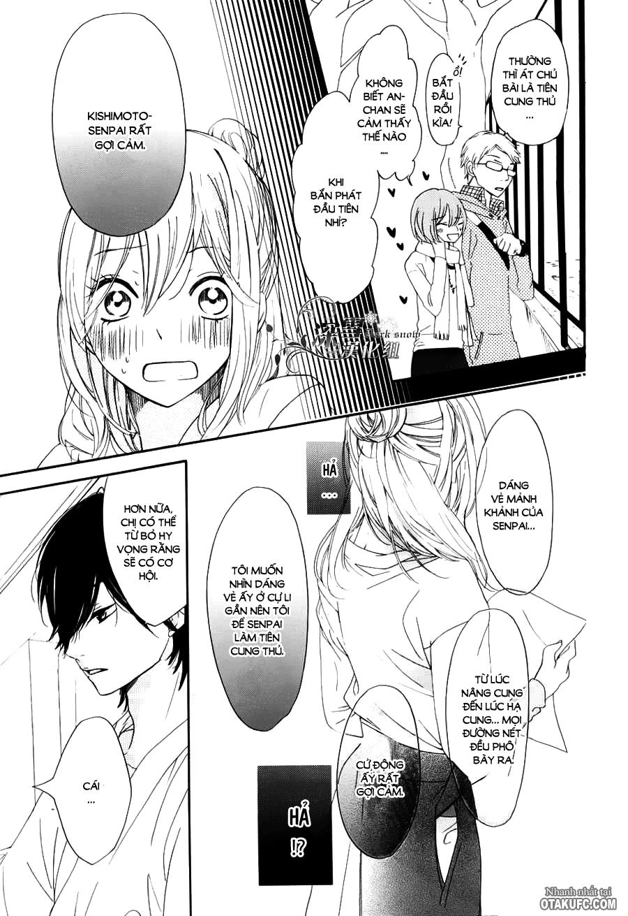 Ichirei Shite, Kiss Chapter 3 - 15