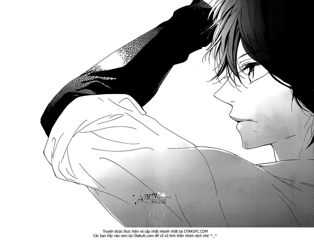 Ichirei Shite, Kiss Chapter 4 - 11