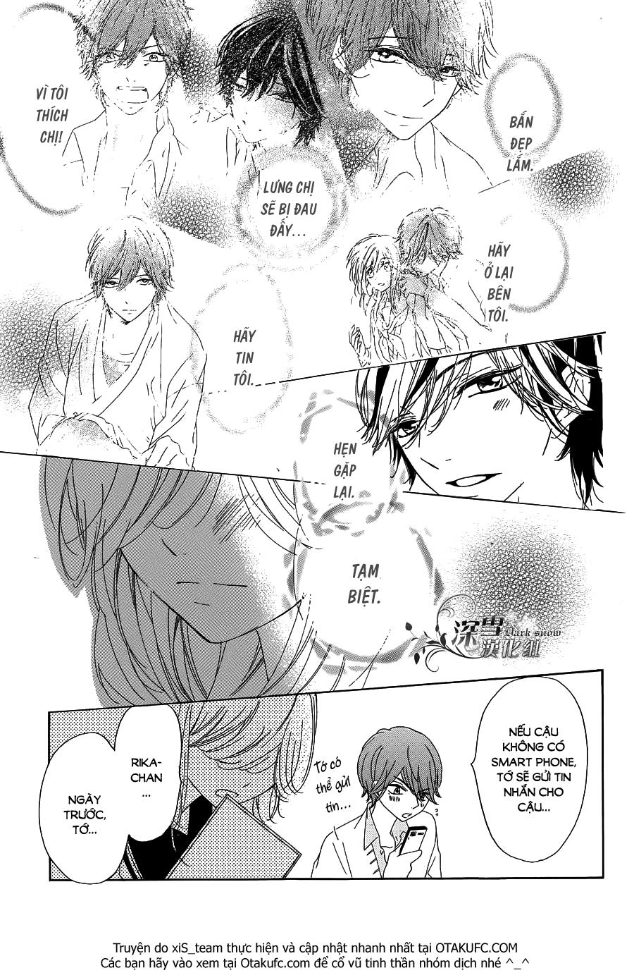 Ichirei Shite, Kiss Chapter 5 - 15