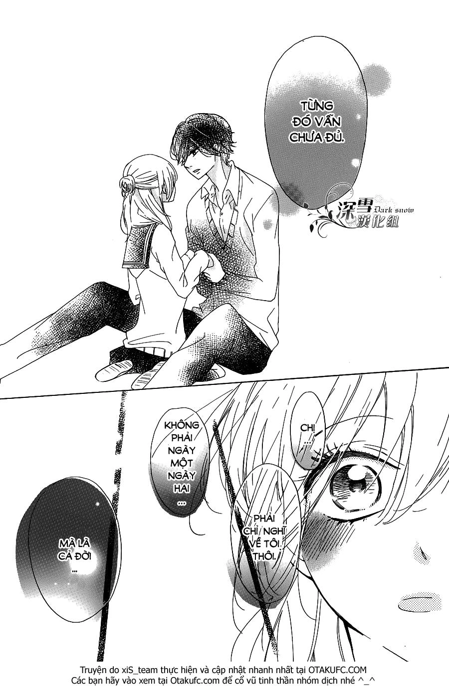 Ichirei Shite, Kiss Chapter 5 - 32