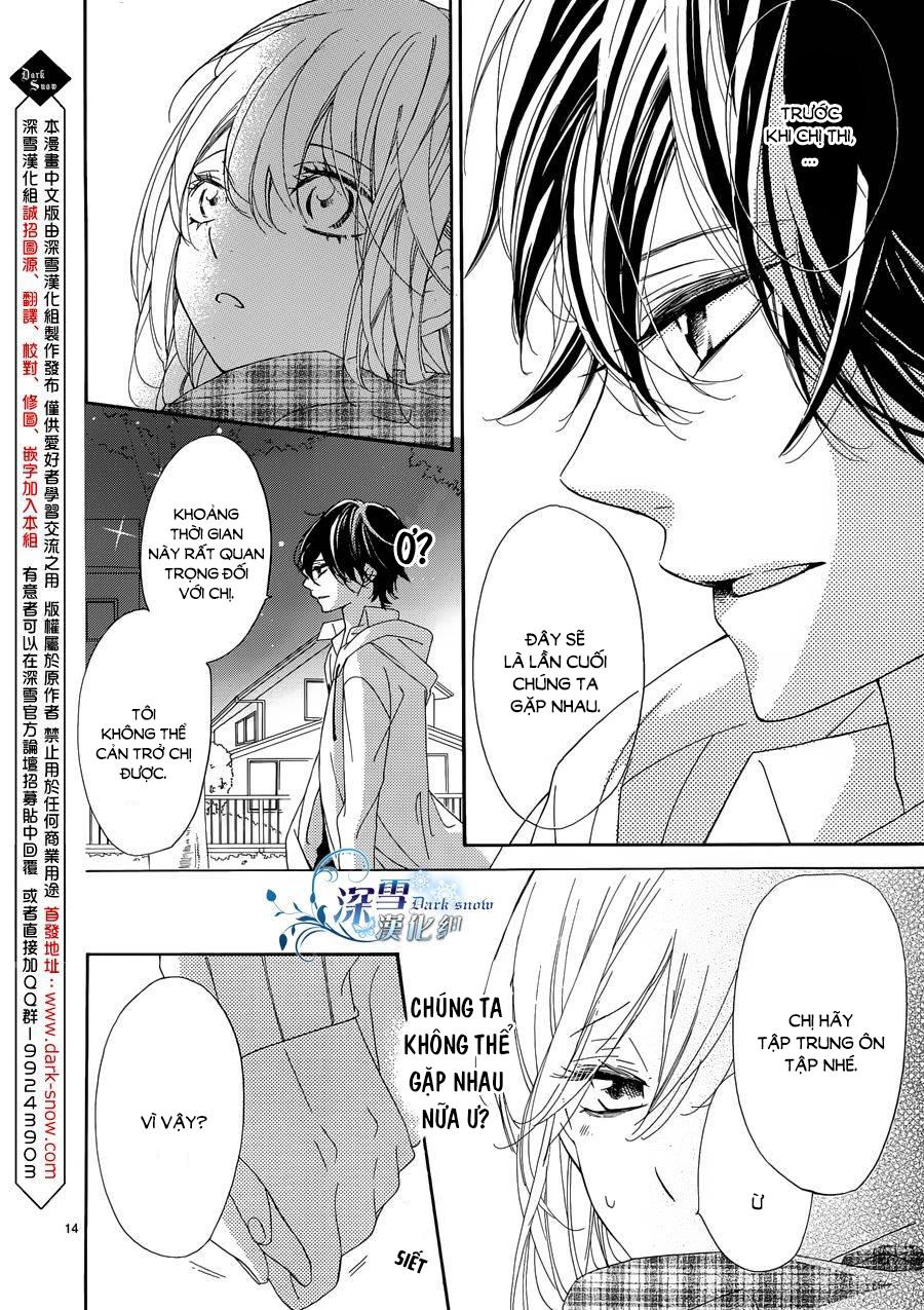 Ichirei Shite, Kiss Chapter 9 - 10