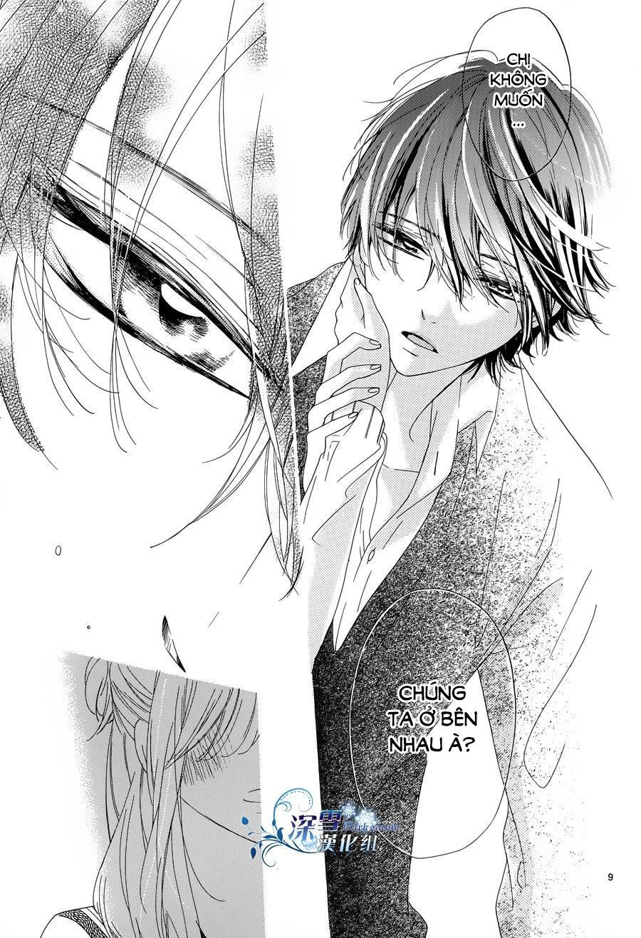 Ichirei Shite, Kiss Chapter 9 - 15