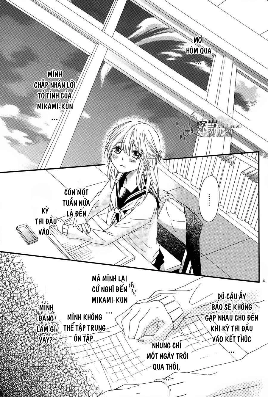 Ichirei Shite, Kiss Chapter 10 - 4