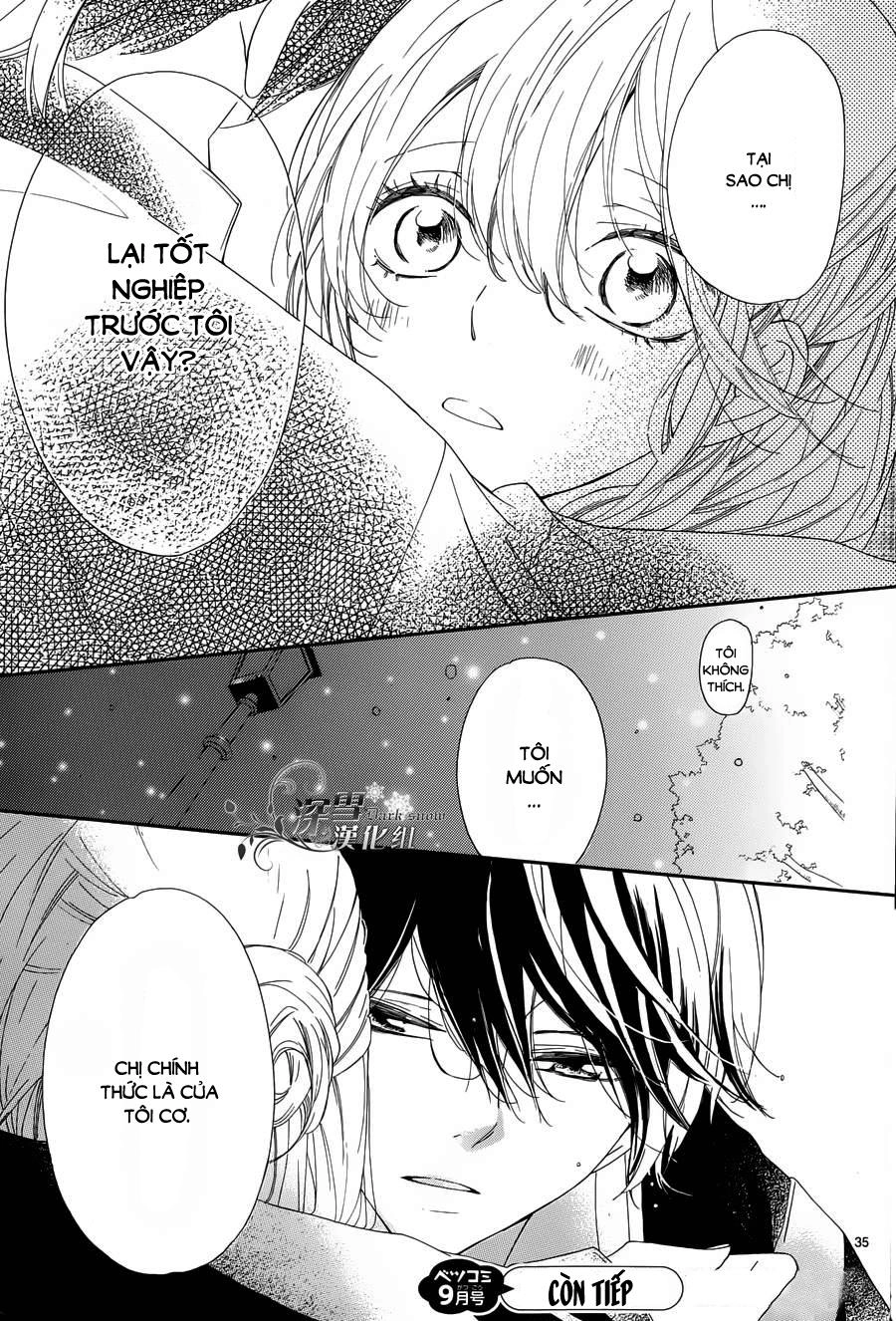 Ichirei Shite, Kiss Chapter 11 - 35