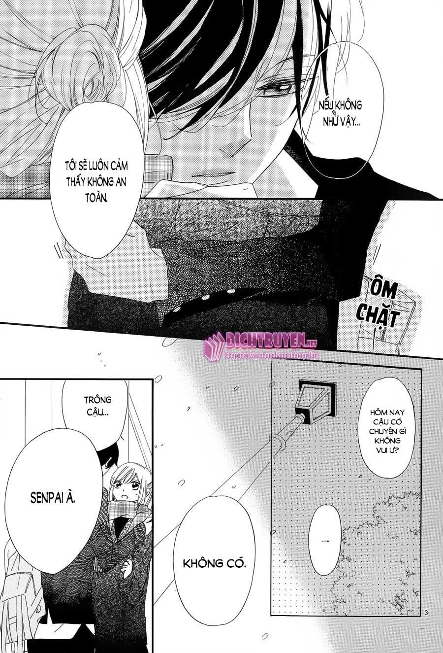 Ichirei Shite, Kiss Chapter 12 - 3