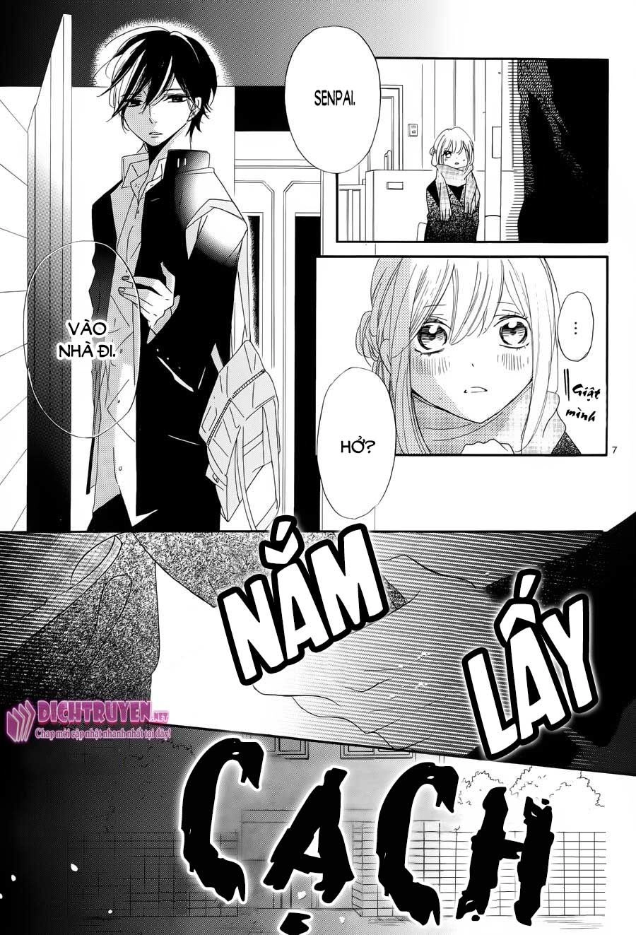 Ichirei Shite, Kiss Chapter 12 - 7