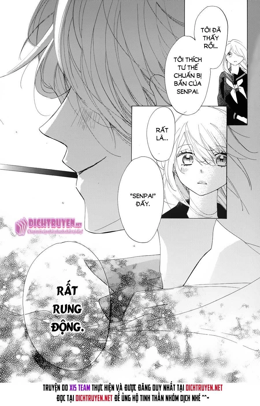 Ichirei Shite, Kiss Chapter 12 - 27