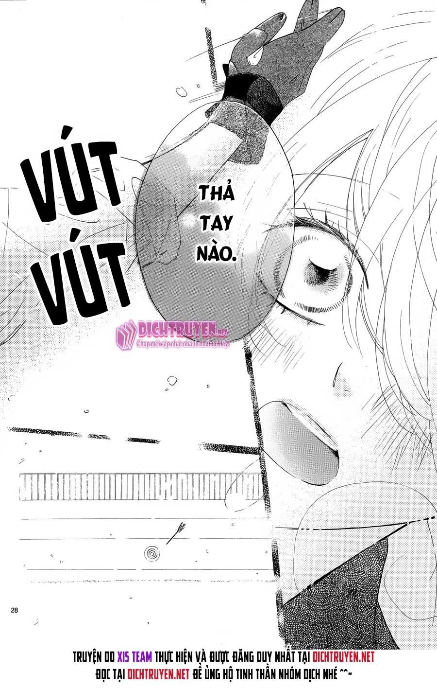 Ichirei Shite, Kiss Chapter 12 - 28