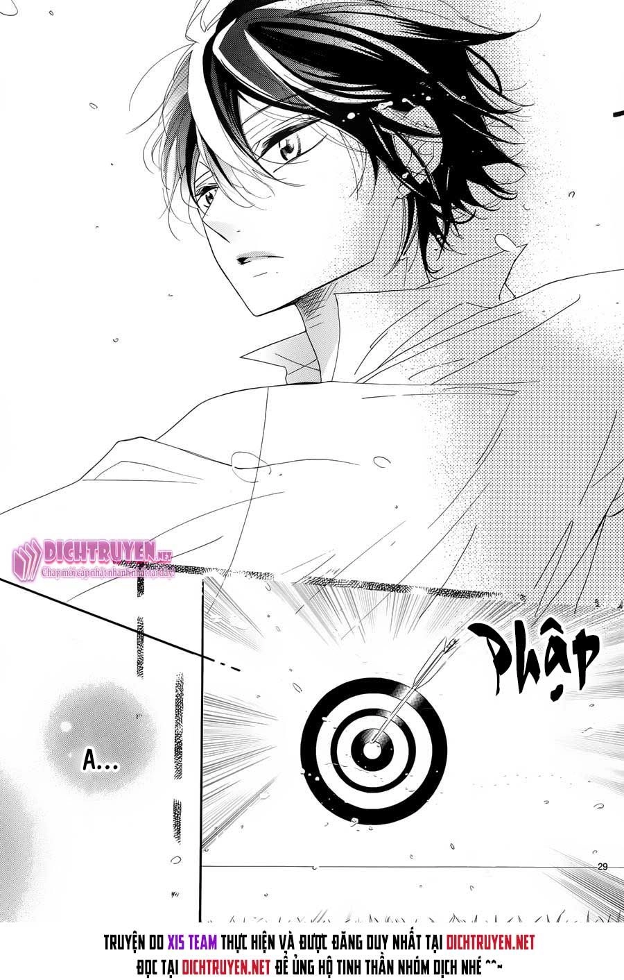 Ichirei Shite, Kiss Chapter 12 - 29