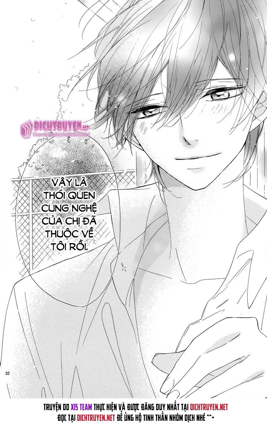 Ichirei Shite, Kiss Chapter 12 - 32