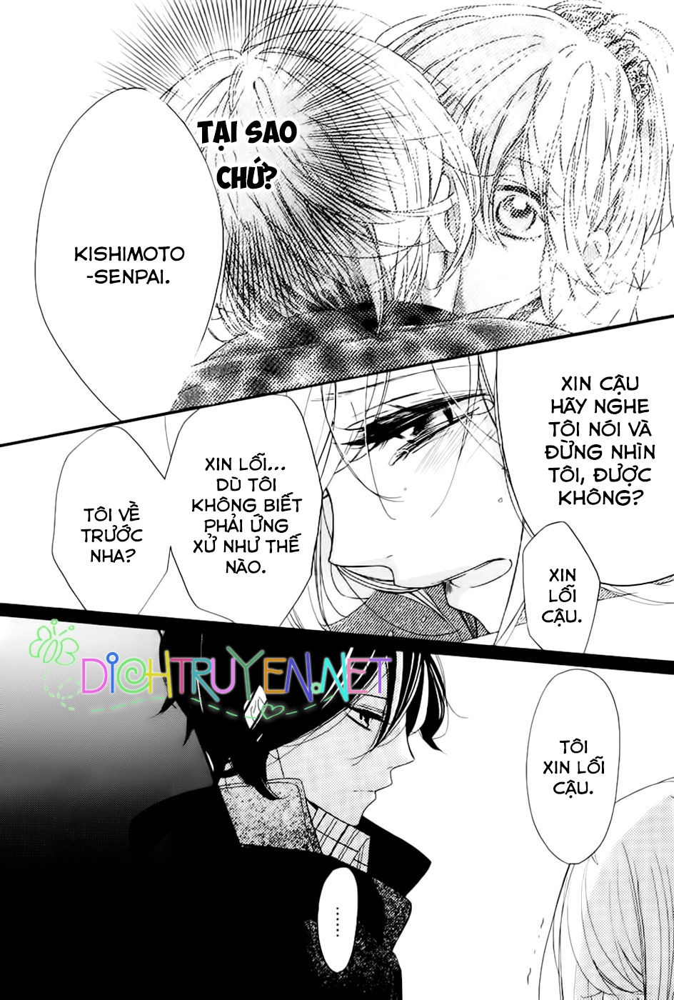 Ichirei Shite, Kiss Chapter 15 - 3