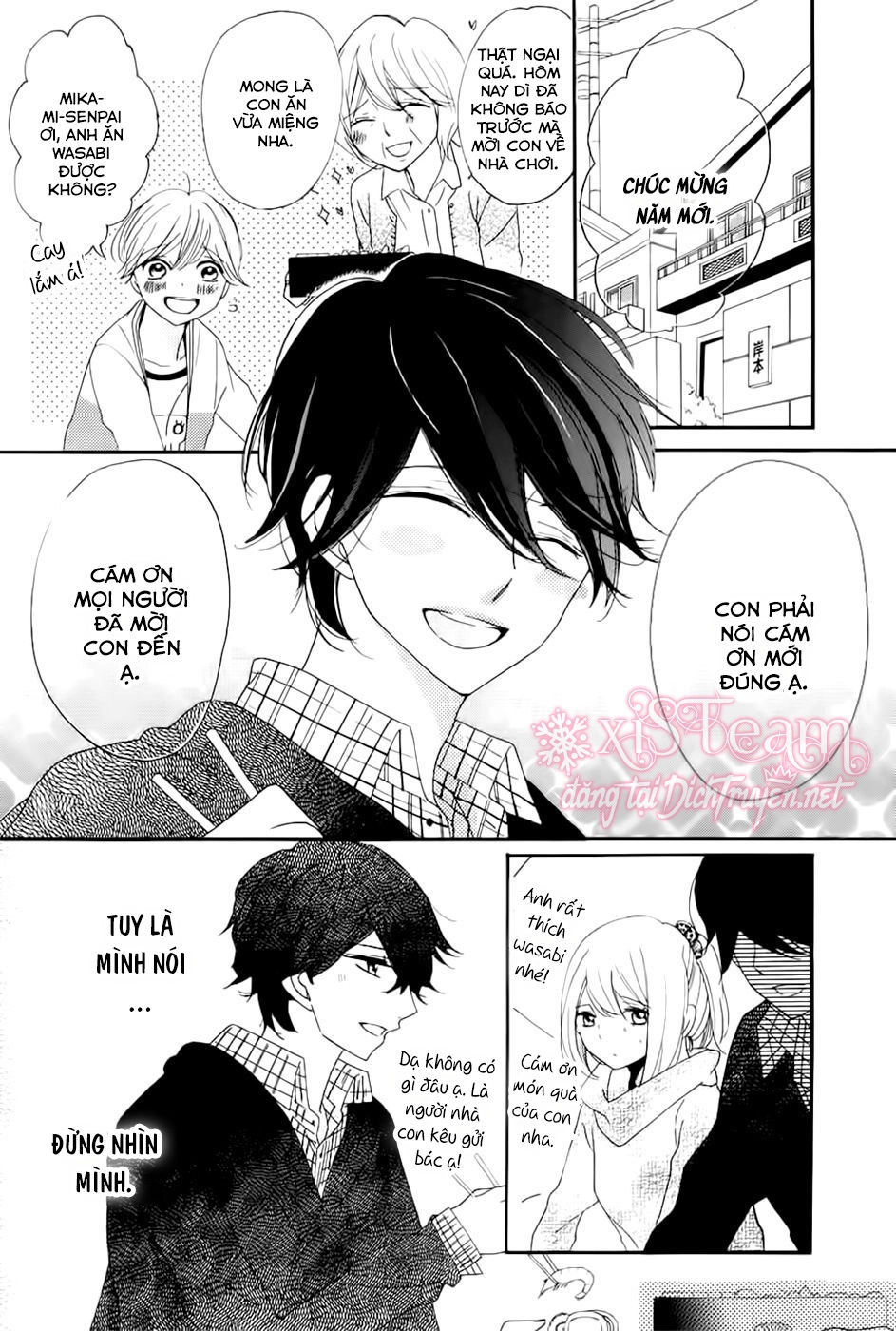 Ichirei Shite, Kiss Chapter 15 - 8